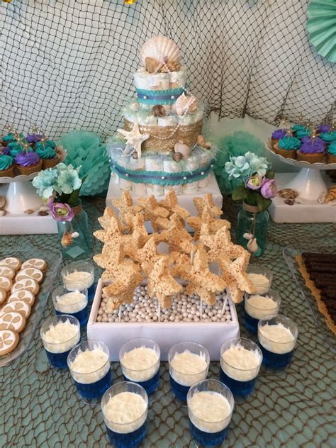 Under the sea baby shower theme. Things To Know About Under the sea baby shower theme. 